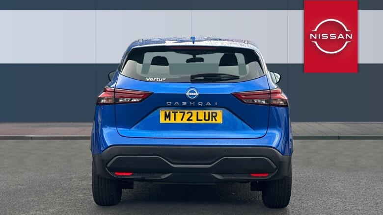 Nissan Qashqai 1.3 DiG-T MH 158 Acenta Premium 5dr Xtronic Petrol Hatchback